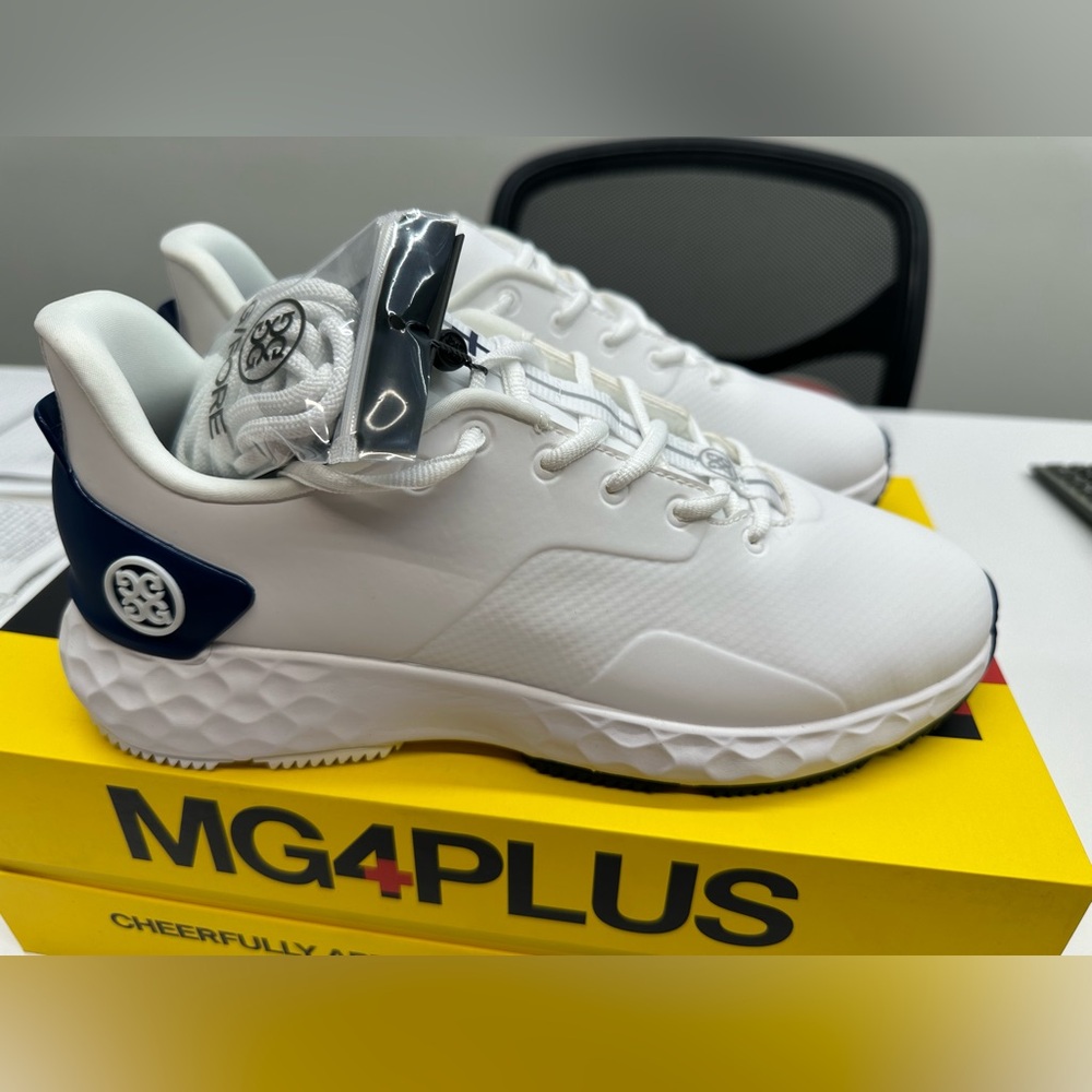 G/FORE Mens MG4 + Golf Shoes